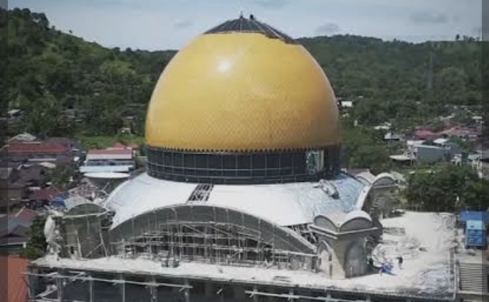 Jamaah Soroti Kekosongan Pengurus BKM Masjid Raya Al-Akbar Sorong, Dugaan Pengelolaan Aset hingga Kasus Pencurian Jadi Sorotan