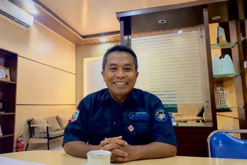 Review Zonasi Kawasan Konservasi dan Manta Tow Jadi Program Strategis BLUD KKP Raja Ampat