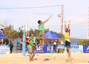 Gagal ke Final Indonesia Takluk dibawah Permainan Australia Pada Semifinal AVC Beach Volleyball Tour Raja Ampat Open 2026