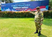 Perkuat Peran Strategis, Ketua DPR Kota Sorong Ikuti Kursus Lemhannas