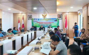 FGD Sorong Dorong Investasi Strategis, Pemerintah dan Investor Perkuat Kolaborasi
