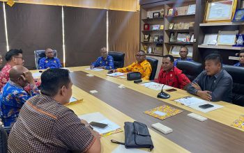 Sidak Miras Berujung Rapat, Wali Kota dan DPR Sorong Perkuat Pengawasan