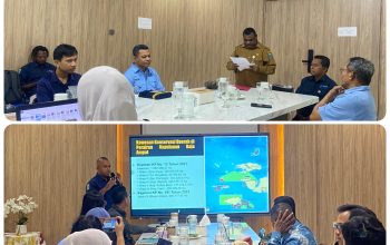 Tingkatkan Pelayanan dan  PAD, BLUD KKP Raja Ampat Dorong Skema RAB Berbasis Kinerja Tahun 2026