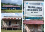 SMAN Persiapan Tiplol Mayalibit Minim Fasilitas Pendukung, Tokoh Pemuda Soroti Dinas Pendidikan Kabupaten Raja Ampat