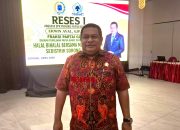 Reses I Tahun 2026 Sekaligus Halal Bihalal, Erwin Ayal Ajak Masyarakat Pererat Silaturahmi