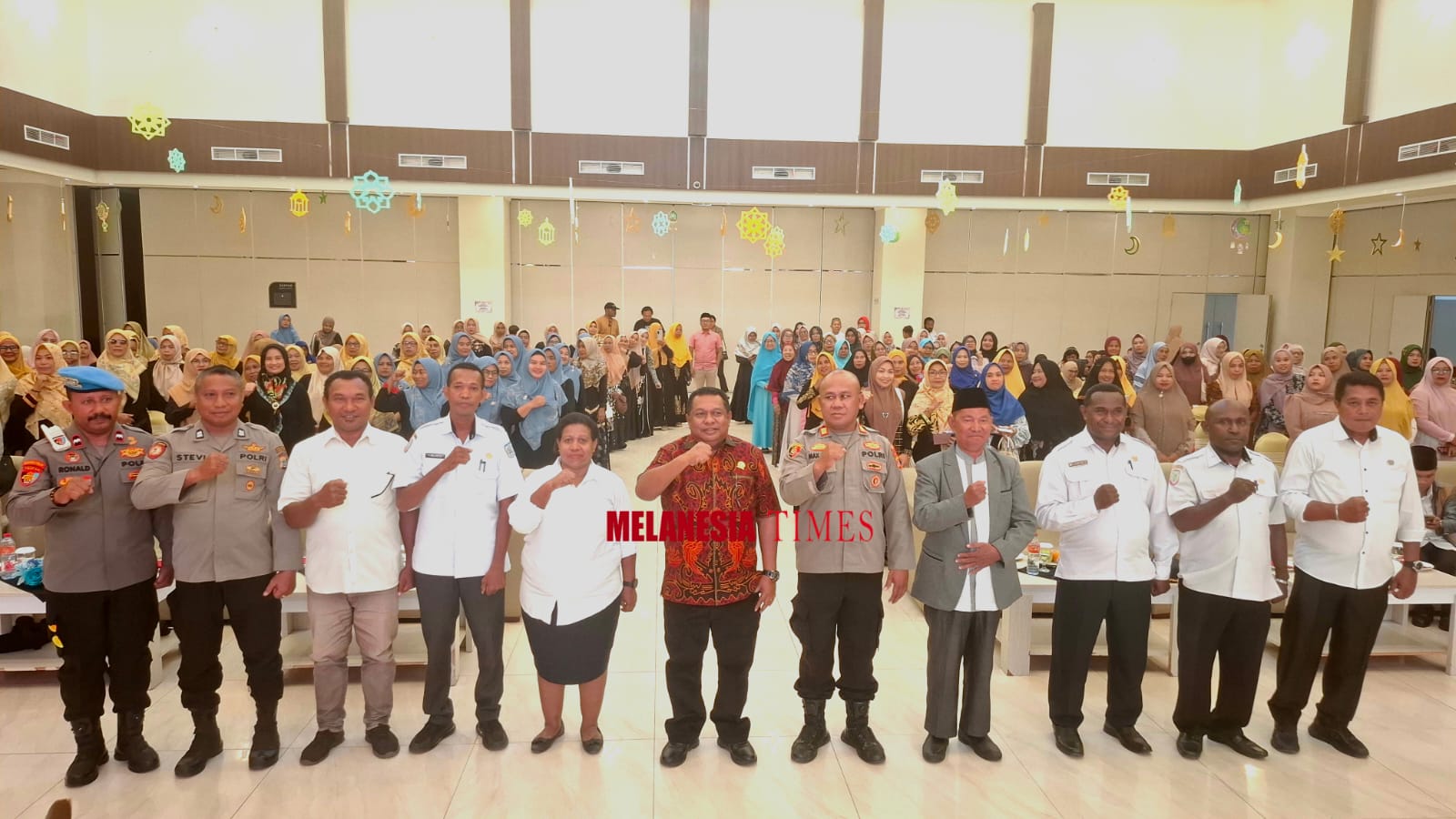 Reses I 2026 Sekaligus Hala Bihalal, Erwin Ayal Ajak Masyarakat Pererat Silaturahmi