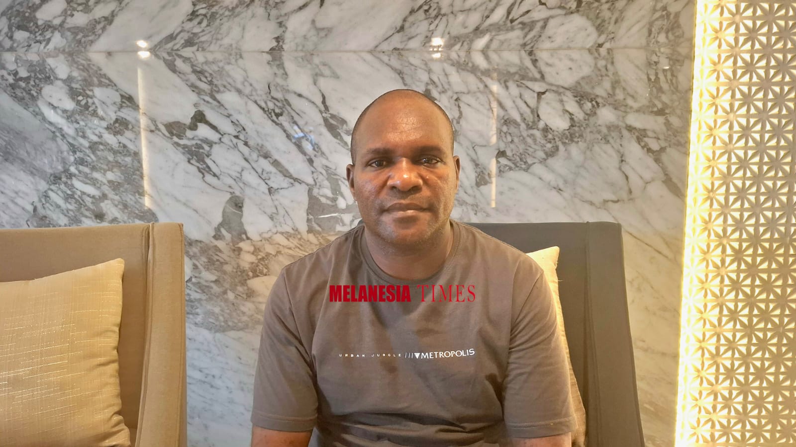 Ketua HPI PBD Michael Mobalen Kecam Penjambretan Turis Argentina dan Desak Pelaku Segera Ditangkap