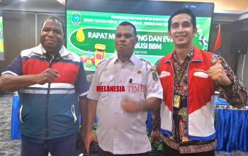 Pengawasan Distribusi BBM Diperketat, Pemerintah Pastikan Stok di Papua Barat Daya Masih Aman
