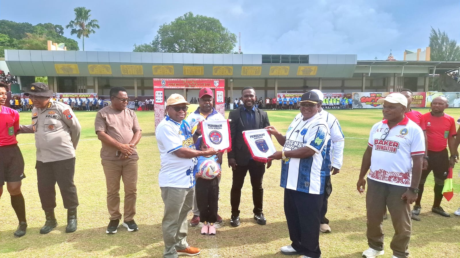 Persikos Kota Sorong Juara Liga 4 Piala Gubernur Papua Barat Daya, Tumbangkan Persemay Maybrat 2-1