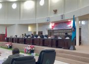 DPRK Raja Ampat Dorong Pansus LKPJ Sebagai Konstruktif dan Catatan Kritis Terhadap Kinerja Bupati Selama Tahun 2025