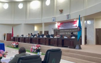 DPRK Raja Ampat Dorong Pansus LKPJ Sebagai Konstruktif dan Catatan Kritis Terhadap Kinerja Bupati Selama Tahun 2025