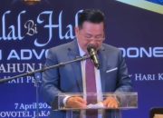 Otto Hasibuan Tegaskan Perlindungan Advokat, PERADI Sorong Siap Tempuh Jalur Hukum