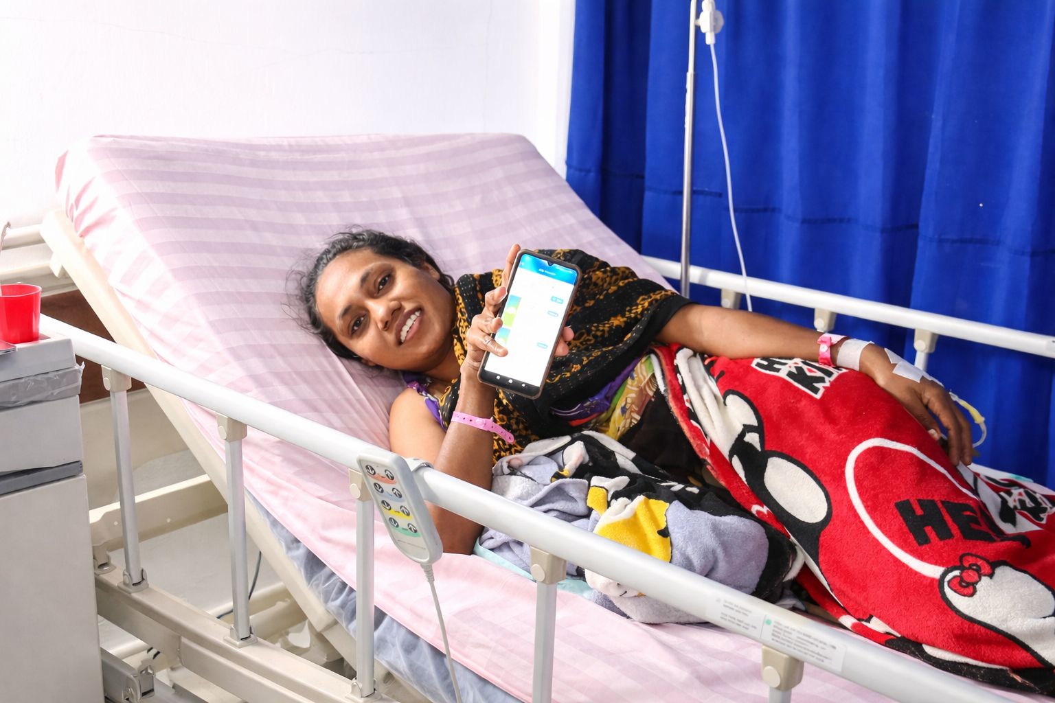 JKN Buktikan Manfaat Nyata, Kostadia Herlina Jalani Operasi Tanpa Keluar Biaya