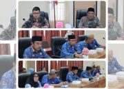 Bupati Zulkarnain Apresiasi Peran OJK Provinsi Maluku Dalam Menginisiasi Rapat Pleno TPAKD Semester I Tahun 2026