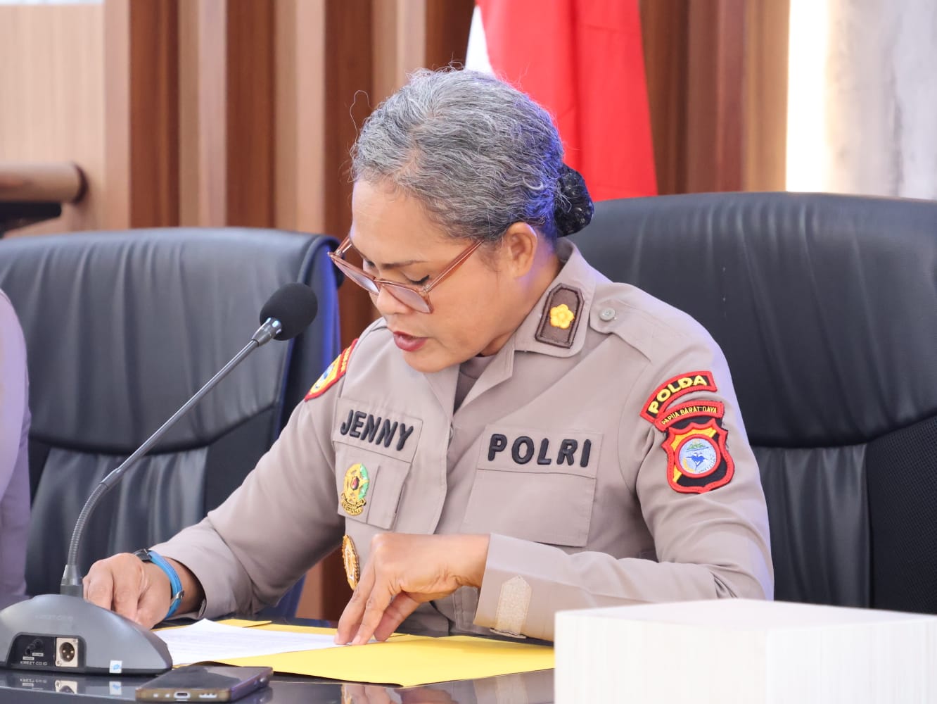 Polda Papua Barat Daya Ungkap Dugaan Mafia BBM Subsidi di Sorong, Satu Tersangka Ditahan