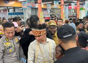 Gibran Pilih Dialog di Supermarket, Suara Warga Sorong Jadi Perhatian