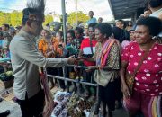 Wapres Gibran Berikan Kado Spesial untuk Mama-mama Papua di Hari Kartini