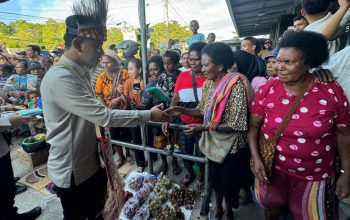 Wapres Gibran Berikan Kado Spesial untuk Mama-mama Papua di Hari Kartini