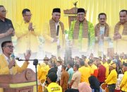 Dua Periode: Partai Golkar Pastikan Beri Rekomendasi Ozan-Mario di 2029