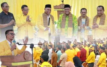 Dua Periode: Partai Golkar Pastikan Beri Rekomendasi Ozan-Mario di 2029
