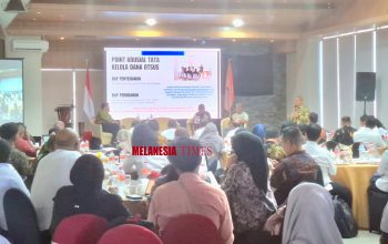 Rakor SILPA 2025, Papua Barat Daya Perkuat Transparansi dan Akuntabilitas Keuangan