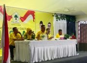 Musda Golkar Alot, Peserta Terancam Kehilangan Tempat Menginap