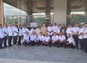 Wapres Gibran Tinjau Pusat Pemerintahan Papua Barat Daya, Bangunan Megah Bernuansa Lokal 100% Rampung