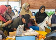 Resmikan Posyandu ILP, BPJS Kesehatan Sorong Hadirkan Layanan Keliling dan Digital