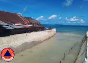 Talud Kampung Atkari Dalam Tahapan Pemeliharaan, Begini Klarifikasi CV Willys Jaya