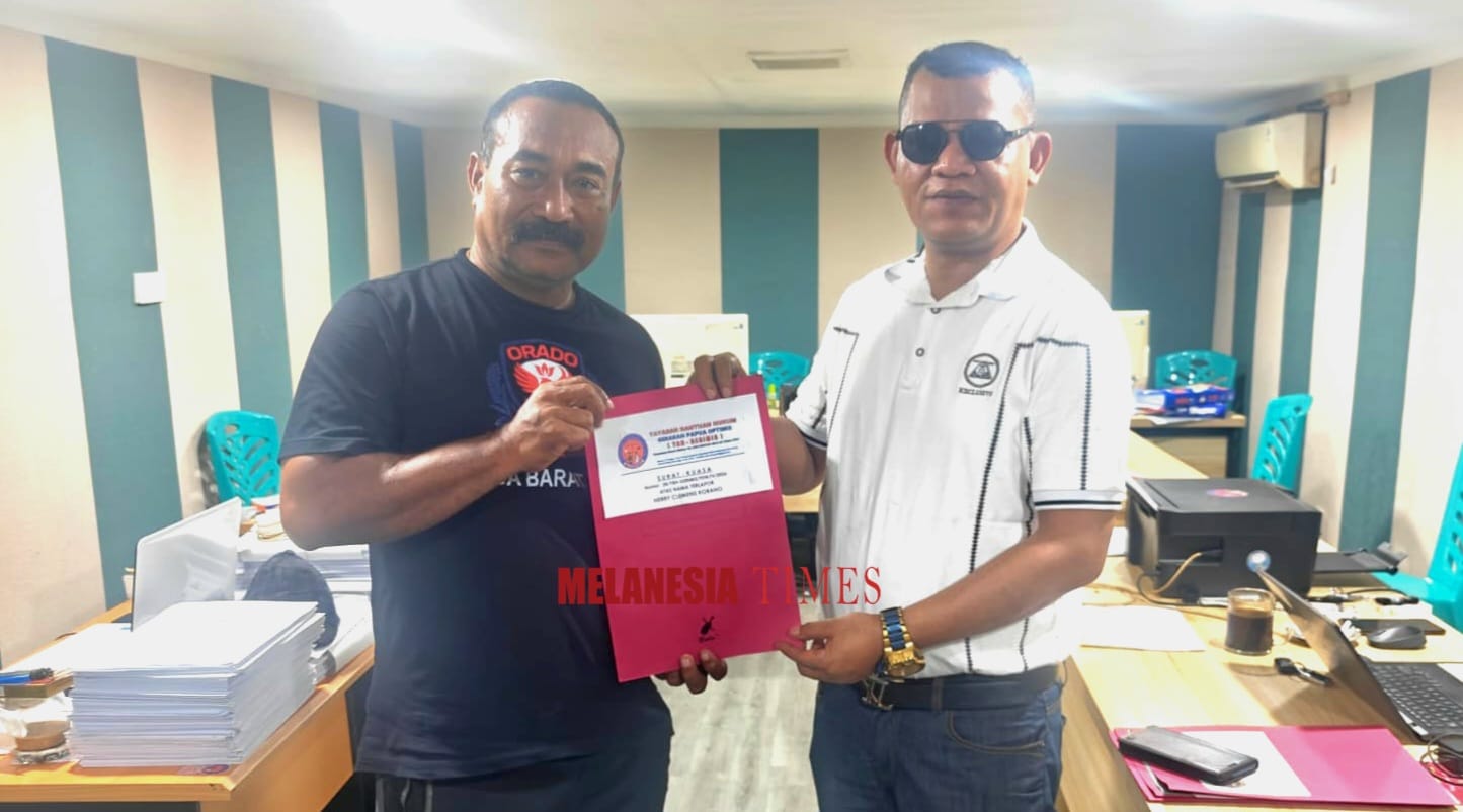 Robby Wanma Laporkan Pencemaran Nama Baik, Herry Korano Laporkan Balik Dugaan Korupsi Pokir Senilai Rp.1,2 Miliar