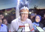 Kungker Menteri Perumahan Muarar Sirait di Sorong, Dorong Percepatan Program Bedah Rumah dan Ekonomi Rakyat