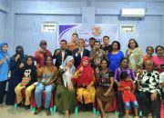 Antusiasme Tinggi, Puluhan Pelaku UMKM Sorong Ikuti Sosialisasi QRIS dan Pendampingan Usaha