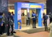 Momen Harlah PMII ke-66 Massa Pendukung Amar Leisubun Tuntut Keadilan, Ketum PB PMII Kabur