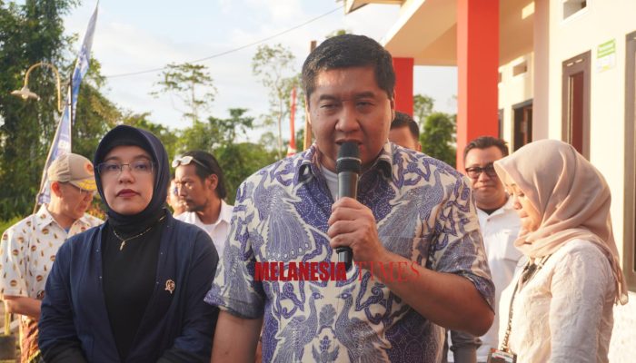 3.000 Rumah Subsidi Jadi Target Pemerintah Pusat di Papua pada 2026, kolaborasi Bersama Pengusaha Muda Papua