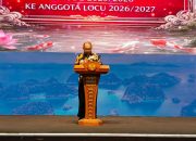 Sekda Sorong Ajak Warga Jaga Harmoni di Perayaan Cheng Beng