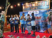 AVC Volleyball Tour Raja Ampat 2026 Resmi di Buka Gubernur Papua Barat Daya