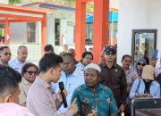 Kunjungi KNMP Warmasen, Wapres Gibran Tegaskan Komitmen Pembangunan Berbasis Kebutuhan Nelayan