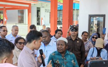 Kunjungi KNMP Warmasen, Wapres Gibran Tegaskan Komitmen Pembangunan Berbasis Kebutuhan Nelayan