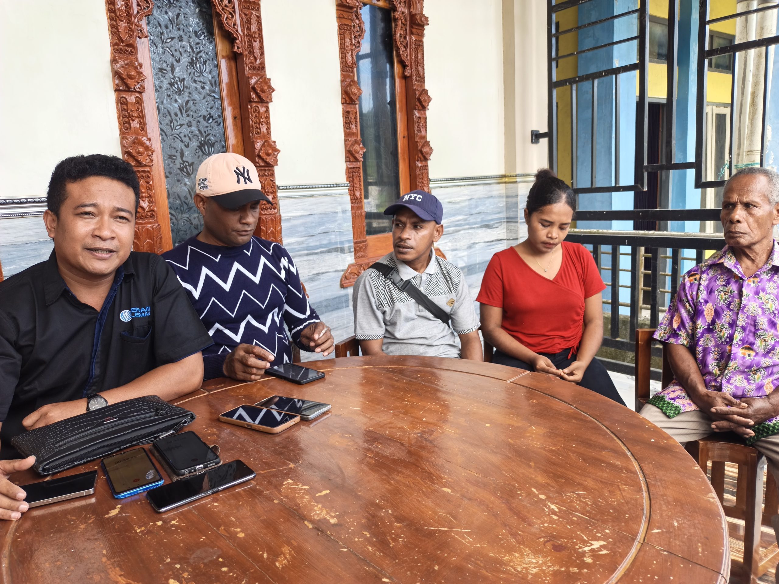 Usut Misteri Kematian Prada Jack Yakonias Soor, YLBH Mambo Waswar Desak Kepastian Hukum