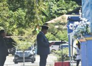 ‎Bupati Raja Ampat Lantik Kepala Kampung Sekaligus Kukuhkan Perpanjangan Masa Jabatan 2026  ‎