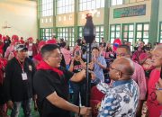 Wali Kota Sorong Hadiri HUT Pattimura ke-209, Ajak Warga Perkuat Persatuan dan Toleransi