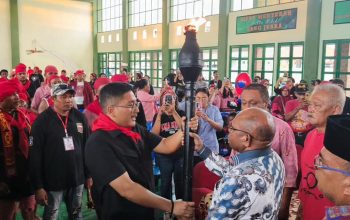 Wali Kota Sorong Hadiri HUT Pattimura ke-209, Ajak Warga Perkuat Persatuan dan Toleransi