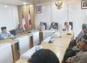 PHBI dan Pemkot Sorong Matangkan Pelaksanaan Idul Adha 1447 H, Takbir Keliling Siap Digelar