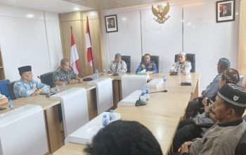 PHBI dan Pemkot Sorong Matangkan Pelaksanaan Idul Adha 1447 H, Takbir Keliling Siap Digelar