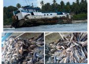 Kunjungan DPRK di Ayau Ungkap Fakta Menyedihkan Dibalik Pariwisata Raja Ampat