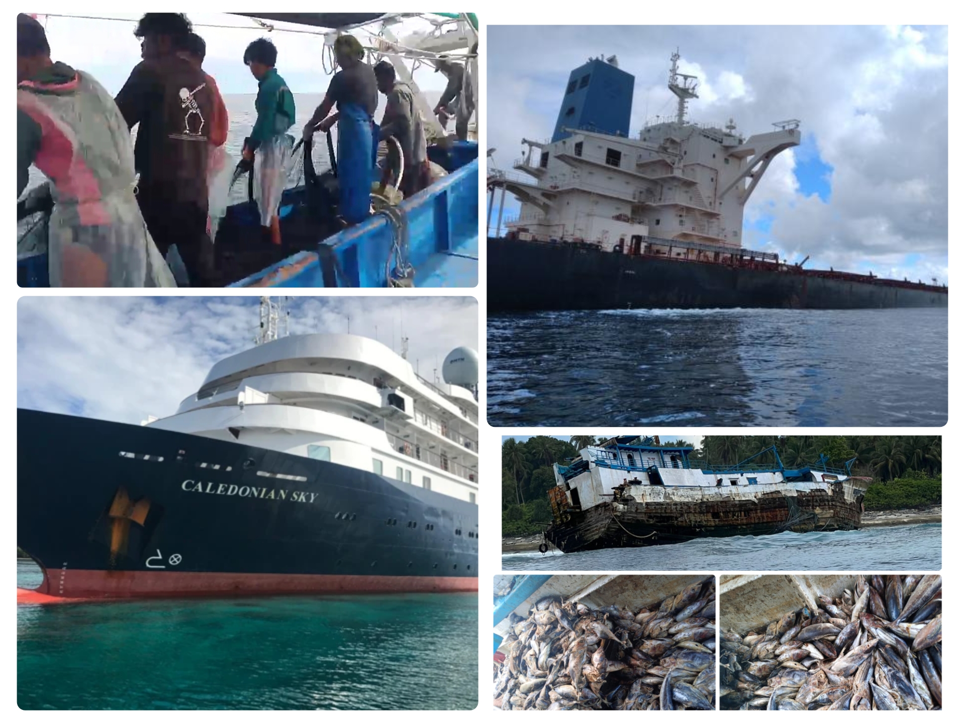 ‎Opini: Lemahnya Pengawasan, Kejahatan Maritim Berhasil Gerogoti Kedaulatan Laut Raja Ampat