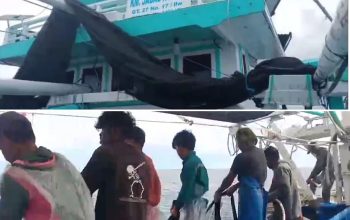 Warga Kalwal Resah, 15 Kapal Jaring Beroperasi di Wilayah Tangkap Nelayan Tradisional