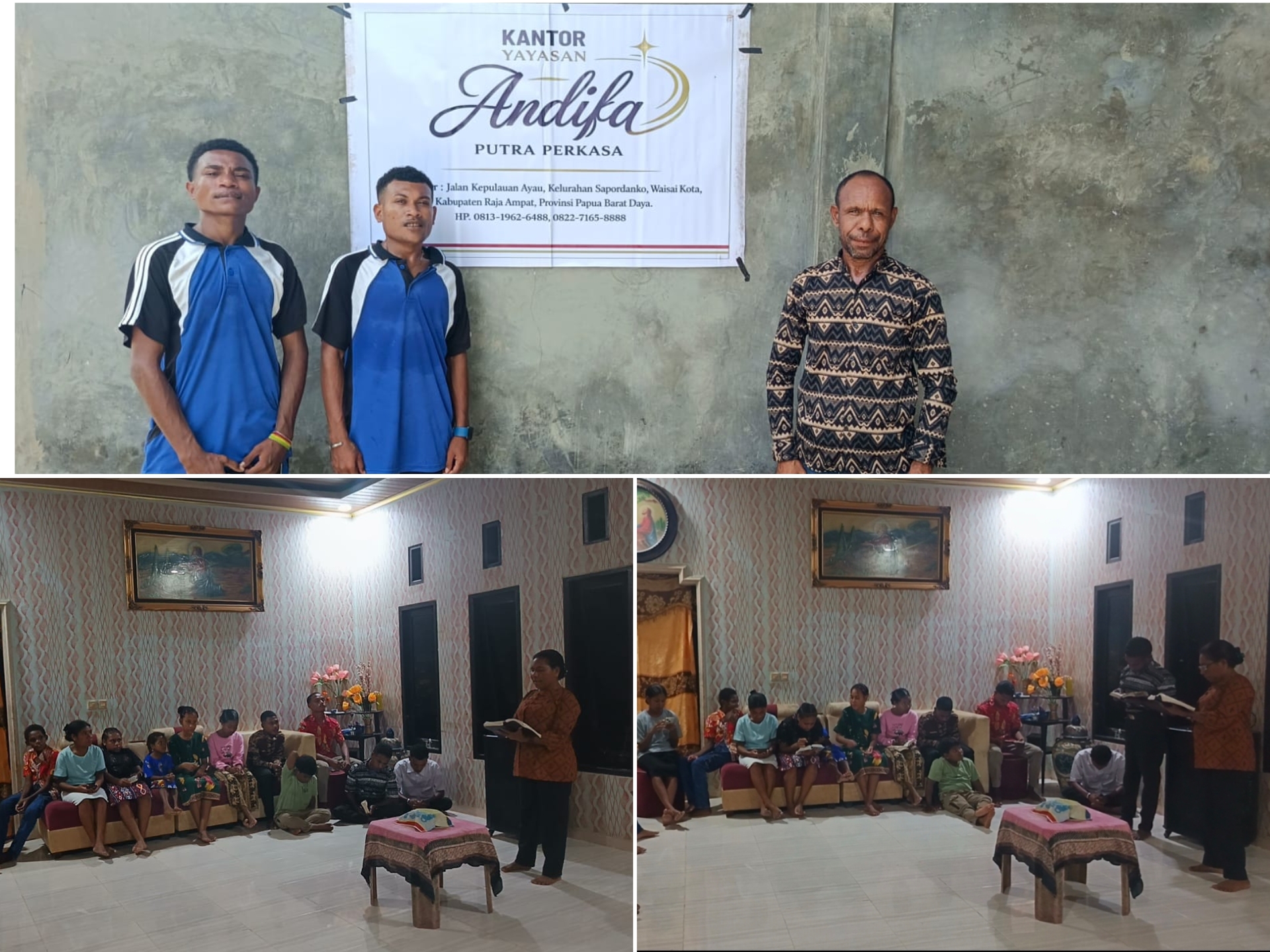 Panti Asuhan KOBEOSER Lahir di Raja Ampat: Dari Legalitas Resmi Hingga Jembatan Harapan bagi Anak Papua