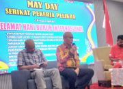 PELIKHA Papua Barat Daya Gaungkan Perjuangan Buruh di May Day 2026, Dorong Pembentukan PHI dan Regulasi Tenaga Kerja Lokal