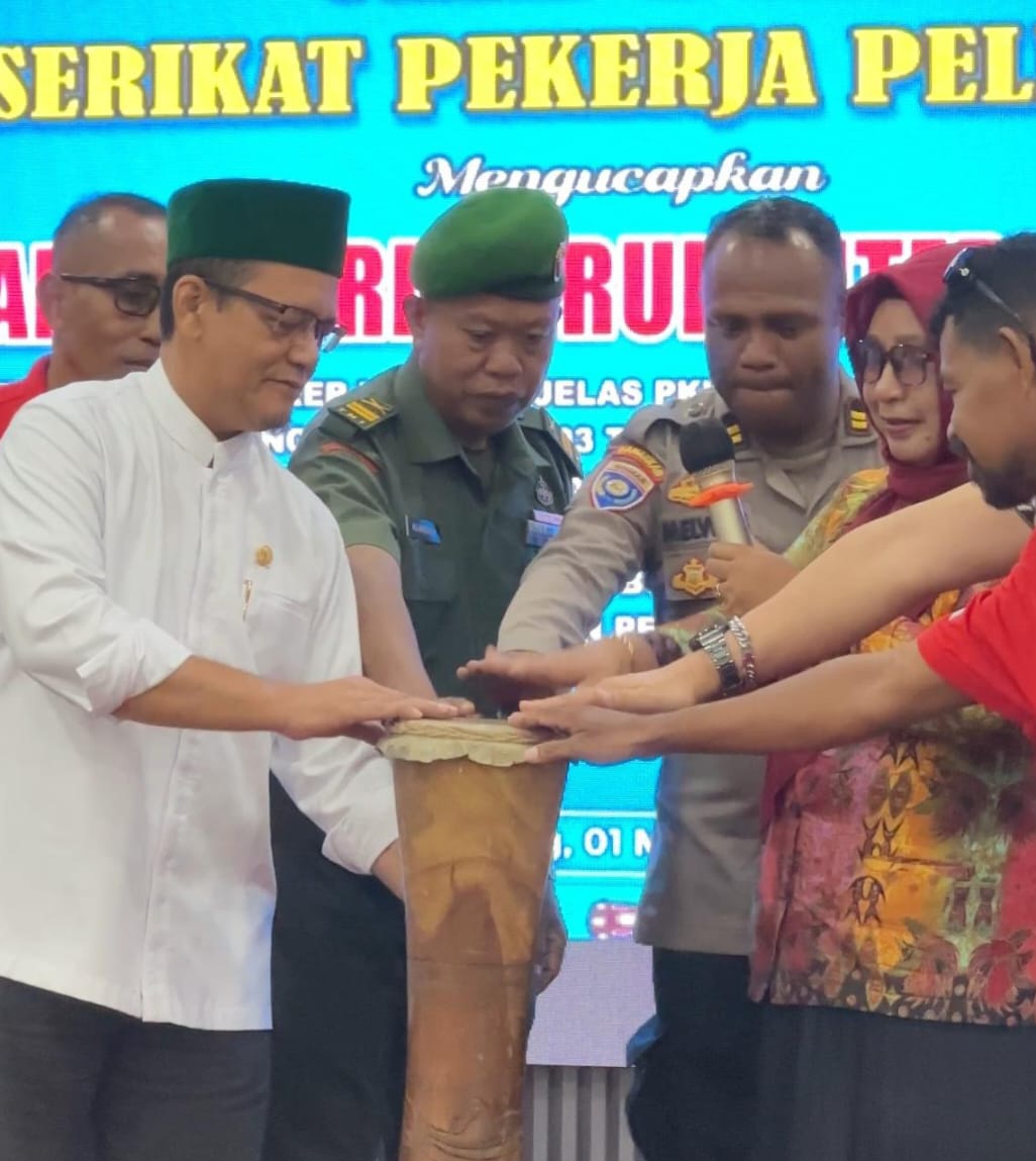 PELIKHA Papua Barat Daya Gaungkan Perjuangan Buruh di May Day 2026, Dorong Pembentukan PHI dan Regulasi Tenaga Kerja Lokal